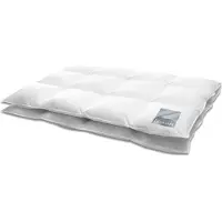 HANSKRUCHEN GmbH HANSKRUCHEN Daunendecke Diamant Warm 135x200 cm