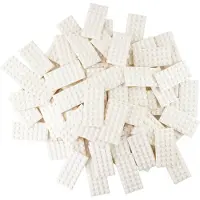 LEGO 4x8 Panneaux de construction Blanc Constructible des deux côtés - 3035 NOUVEAU Quantité 25x