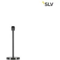SLV Soprana Tl-2 Lampe de table (sans abat-jour) Métal brossé