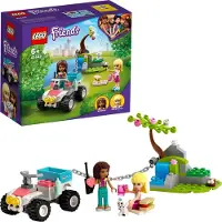 LEGO 41442 Friends Quad de sauvetage d'animaux