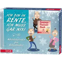 Roth Calendrier de l'Avent de loisirs pour retraités