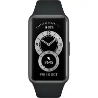 Huawei 55026633 Band 6 Fitnesstracker schwarz