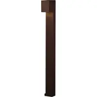 Konstsmide Lampe sur pied Cremona brun rouille