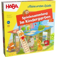 Haba MES Collection de jeux à l'école maternelle