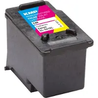 KMP C88 - tricolore - cartouche d'encre (alternative for: Canon CL-541XL)