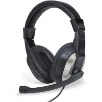 Speedlink Thebe Gaming Headset Noir