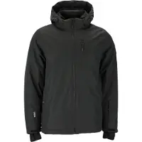 Whistler Veste Drizzle avec des caractéristiques de protection contre l'eau, le vent et la neige 1001 Noir 116