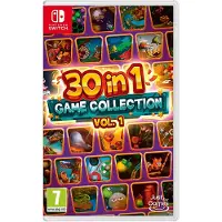 Games Switch 30 In 1 Game Collection Vol 1 Multicolore PAL