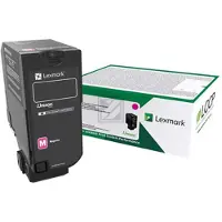 Lexmark 73B20M0 - Magenta - Toner