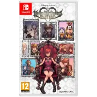 Games Switch Kingdom Hearts Melody Of Memory Multicolore PAL