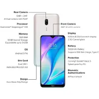 Xiaomi Redmi 8A Dual Weiß Blau 3GB/32GB Octa-Core 15,8cm (6,2Zoll) Smartphone Android NEU