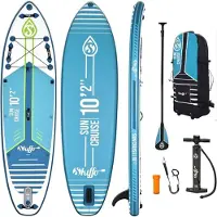 SKIFFO Planche à pagaie Sun Cruise 10'2"