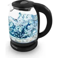 Esperanza Ekk027 1.7l 2200w Kettle Noir One Size / EU Plug 220V