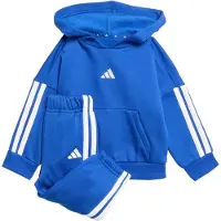 Adidas Essentials Joggers Set Bleu 12-24 Months Enfants