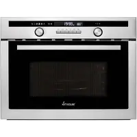 KKT Kolbe Micro onde encastrable, four, 60 cm 44L Gril Air chaud Fonction pizza Timer