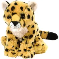 Wild republic - Doudou - Cuddlekins Mini - Cheetah Baby