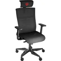 Genesis Astat 700 G2 Gaming Chair Noir
