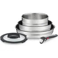 Tefal Ingenio by Jamie Oliver Set de 5 poêles