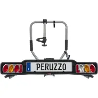 G3 Siena Towball Bike Rack For 3 Bikes Noir 3 Bikes