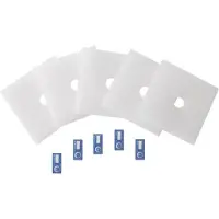 Maico ( Ventico ) Filtre à air de remplacement pour ER, 5xG2 - Filtre à air plat ZF 60/100 (VE5)