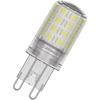 Ledvance LED PIN40 4.2W 840 CL G9 P (G9, 470 lm, 1x)