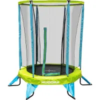 HomeShopXL Trampoline pour enfants Safety 140