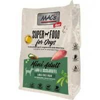 Pro Pet Koller GmbH MAC's DOG croquettes Mono Mini Adult agneau 3kg