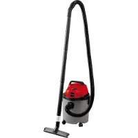 Einhell Aspirateur eau et poussières – TH-VC 1815 – Cuve 15 L – Fonction soufflerie