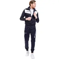 Givova Visa Tracksuit Blanc,Bleu 6-8 Years Garçon