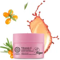Raw Organic Oblepikha C-Berrica Crème de nuit 50ml