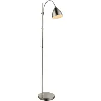 Globo Lighting 24857S - Lampadaire ARCHIBALD 1xE14/40W/230V