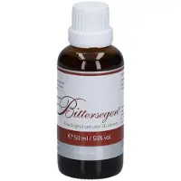 APOZEN VERTRIEBS GmbH Life Light Bittersegen Solution à base de plantes amères, 50 ml de solution