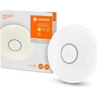 Ledvance ORBIS Applique murale et plafonnier LED avec capteur 44cm 32W / 3000K blanc chaud