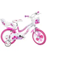 Dino Bikes Flappy Bike Blanc 5-7 Years Garçon