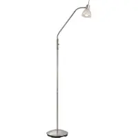 NINO LEUCHTEN Lampadaire à 1 flamme DAYTONA (430 lm, E14)