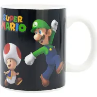 Stor Kubek Super Mario zmieniający kolor 325 ml - oficjalna licencja