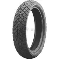 Heidenau K 66 Tl 56q Scooter Rear Tire Argenté 110 / 90 / R13
