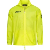 Zeus Veste de pluie Jaune Néon