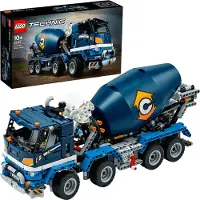 LEGO 42112 Technic 42112 Betonmischer-LKW Bausatz