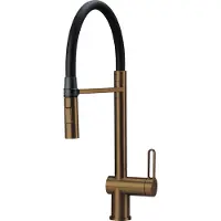 Deante Kitchen faucet flexible 2-stream types