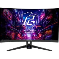 Asrock Moniteur d'ordinateur Phantom Gaming PG27FRS1A 68,6 cm (27") 1920 x 1080 px Full HD Noir