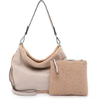 Suri Frey sac à épaule bandoulière sac à épaule Valley Shoulderbag Beige