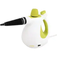 LUND Nettoyeur à vapeur manuel Nettoyeur à vapeur Balai à vapeur Nettoyeur 900-1050W