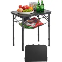 Vevor Table de Camping Pliante 60x40 cm