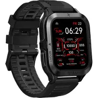 Maxcom Fw67 Titan Pro Smartwatch Noir