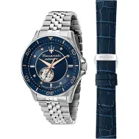 Maserati - R8823140013 - Montre-bracelet - Homme - Automatique - SFIDA