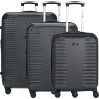 Gabol Ensemble de bagages 'Balance XP' anthracite