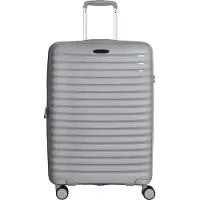 D&N Valisette 'Travel Line 4500' gris