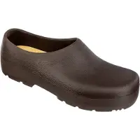 Albatros Purcel Profi Gartenclogs braun natur 41 550250456000041