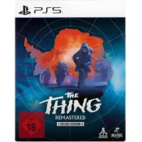 The Thing: Remastered - Deluxe Edition PS5